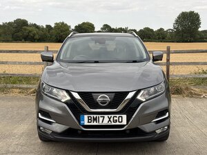 Nissan Qashqai 1.5 Qashqai N-connecta DCI 5dr