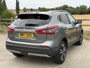 Nissan Qashqai 1.5 Qashqai N-connecta DCI 5dr