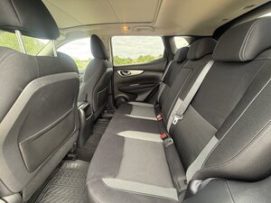 Nissan Qashqai 1.5 Qashqai N-connecta DCI 5dr