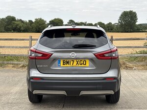 Nissan Qashqai 1.5 Qashqai N-connecta DCI 5dr