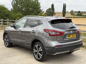 Nissan Qashqai 1.5 Qashqai N-connecta DCI 5dr