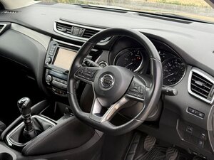 Nissan Qashqai 1.5 Qashqai N-connecta DCI 5dr