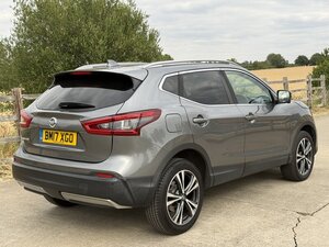 Nissan Qashqai 1.5 Qashqai N-connecta DCI 5dr