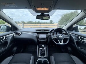 Nissan Qashqai 1.5 Qashqai N-connecta DCI 5dr