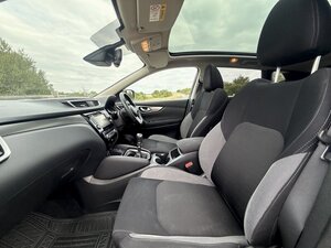 Nissan Qashqai 1.5 Qashqai N-connecta DCI 5dr