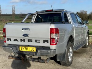 Ford Ranger 2.0 Ranger Limited Edition Ecoblue 4X4