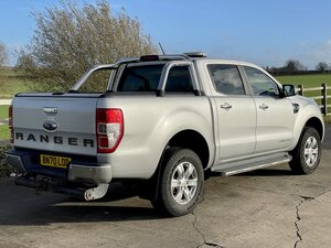 Ford Ranger 2.0 Ranger Limited Edition Ecoblue 4X4