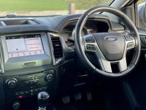 Ford Ranger 2.0 Ranger Limited Edition Ecoblue 4X4