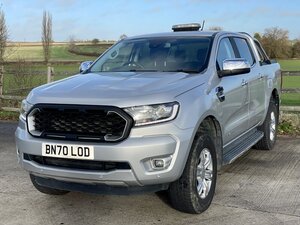 Ford Ranger 2.0 Ranger Limited Edition Ecoblue 4X4 