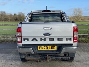 Ford Ranger 2.0 Ranger Limited Edition Ecoblue 4X4