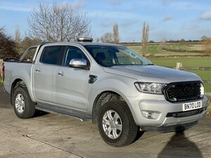 Ford Ranger 2.0 Ranger Limited Edition Ecoblue 4X4