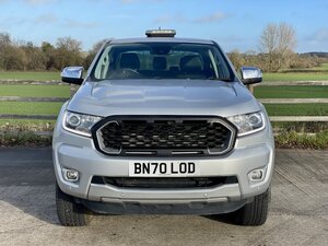 Ford Ranger 2.0 Ranger Limited Edition Ecoblue 4X4 