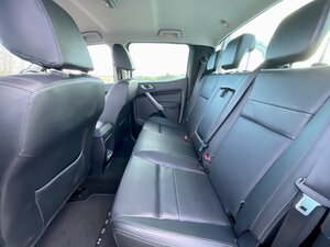 Ford Ranger 2.0 Ranger Limited Edition Ecoblue 4X4