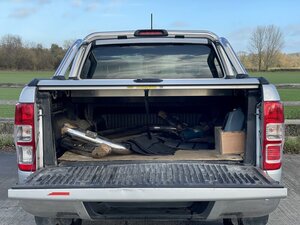 Ford Ranger 2.0 Ranger Limited Edition Ecoblue 4X4