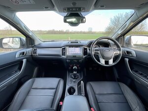 Ford Ranger 2.0 Ranger Limited Edition Ecoblue 4X4