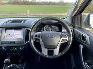 Ford Ranger 2.0 Ranger Limited Edition Ecoblue 4X4