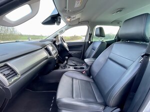 Ford Ranger 2.0 Ranger Limited Edition Ecoblue 4X4