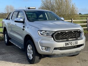 Ford Ranger 2.0 Ranger Limited Edition Ecoblue 4X4 