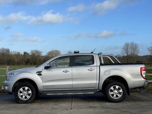 Ford Ranger 2.0 Ranger Limited Edition Ecoblue 4X4