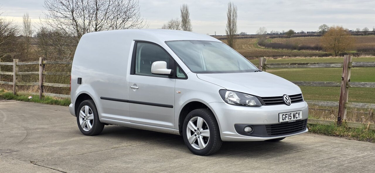 Volkswagen Caddy 2.0 Caddy C20 Highline Tdi
