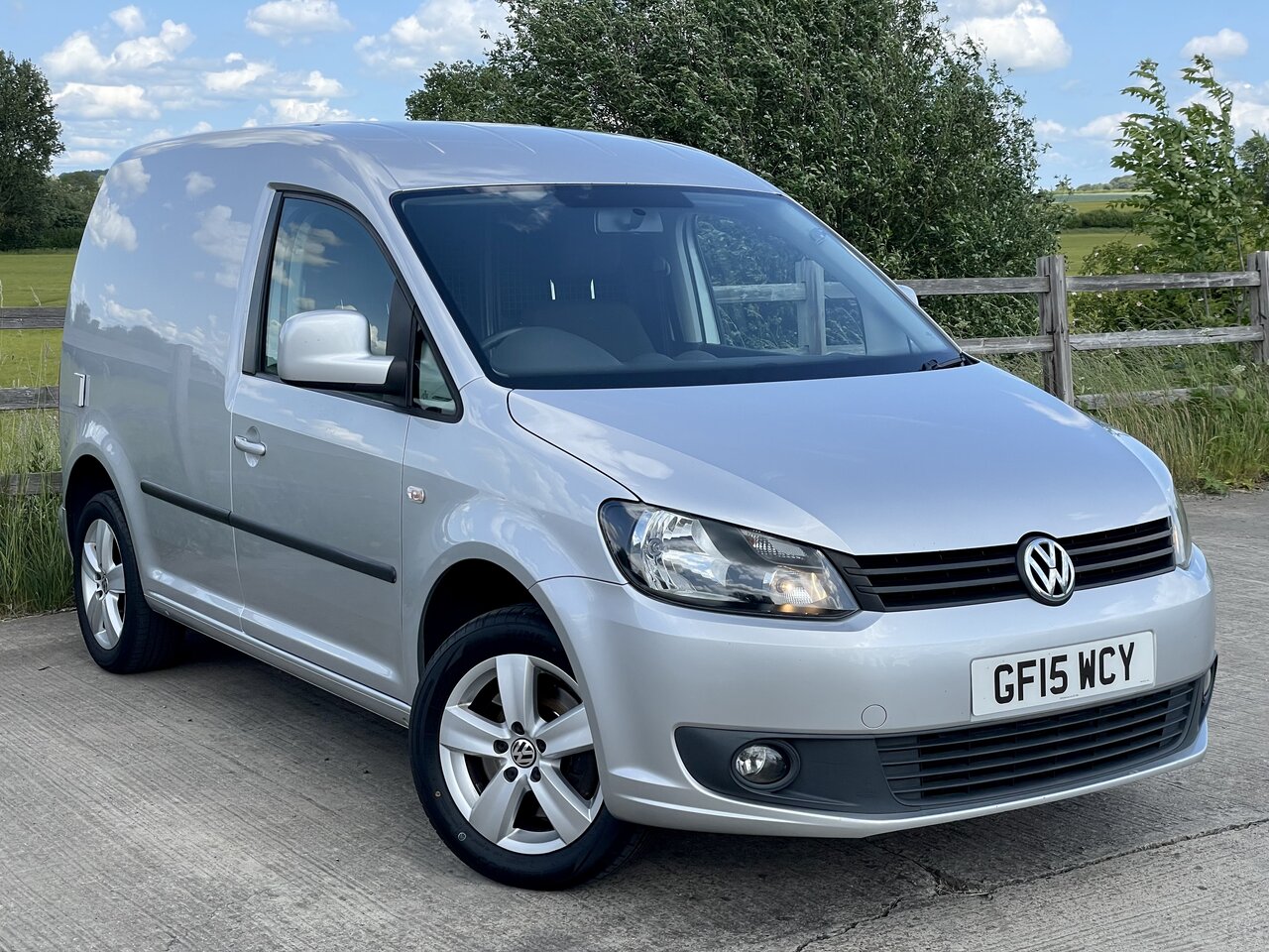 Volkswagen Caddy 2.0 Caddy C20 Highline Tdi