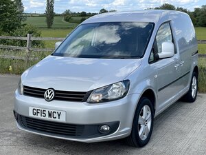 Volkswagen Caddy 2.0 Caddy C20 Highline Tdi