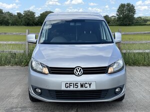 Volkswagen Caddy 2.0 Caddy C20 Highline Tdi