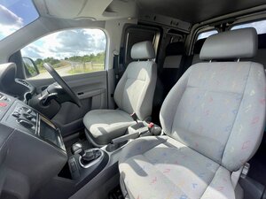 Volkswagen Caddy 1.9 Caddy C20 Tdi Semi-auto