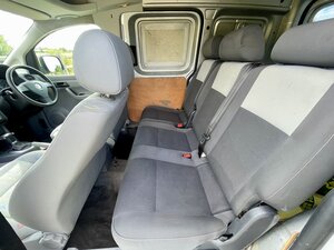 Volkswagen Caddy 1.9 Caddy C20 Tdi Semi-auto