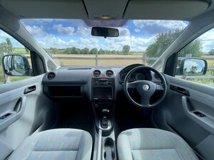 Volkswagen Caddy 1.9 Caddy C20 Tdi Semi-auto