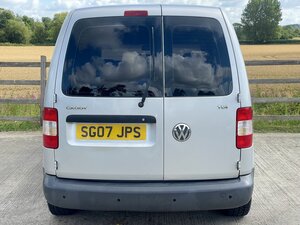 Volkswagen Caddy 1.9 Caddy C20 Tdi Semi-auto