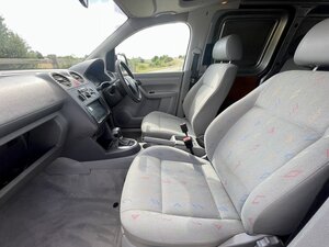 Volkswagen Caddy 1.9 Caddy C20 Tdi Semi-auto