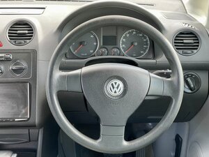Volkswagen Caddy 1.9 Caddy C20 Tdi Semi-auto