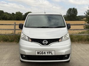 Nissan NV200 1.5 Nv200 Tekna DCI 6dr