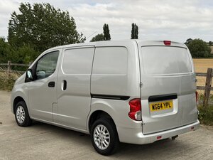 Nissan NV200 1.5 Nv200 Tekna DCI 6dr