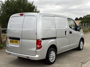 Nissan NV200 1.5 Nv200 Tekna DCI 6dr