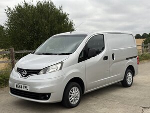 Nissan NV200 1.5 Nv200 Tekna DCI 6dr