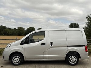Nissan NV200 1.5 Nv200 Tekna DCI 6dr
