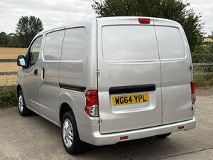 Nissan NV200 1.5 Nv200 Tekna DCI 6dr