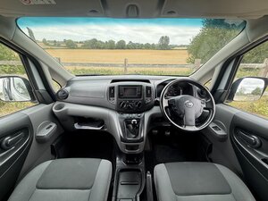 Nissan NV200 1.5 Nv200 Tekna DCI 6dr