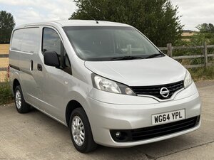 Nissan NV200 1.5 Nv200 Tekna DCI 6dr