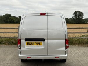 Nissan NV200 1.5 Nv200 Tekna DCI 6dr
