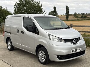 Nissan NV200 1.5 Nv200 Tekna DCI 6dr