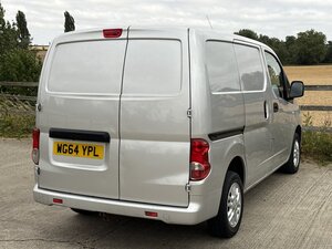 Nissan NV200 1.5 Nv200 Tekna DCI 6dr