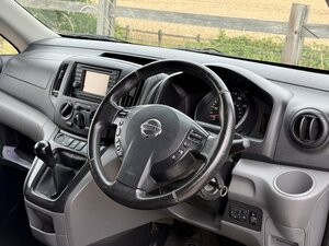 Nissan NV200 1.5 Nv200 Tekna DCI 6dr