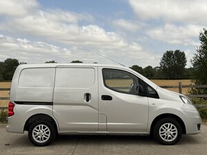 Nissan NV200 1.5 Nv200 Tekna DCI 6dr