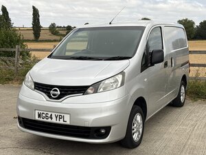 Nissan NV200 1.5 Nv200 Tekna DCI 6dr