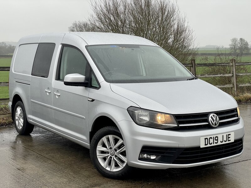 Volkswagen Caddy Maxi Kombi 2.0 Caddy MAXI Kombi C20 TDI 5dr