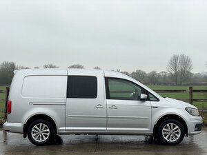 Volkswagen Caddy Maxi Kombi 2.0 Caddy MAXI Kombi C20 TDI 5dr