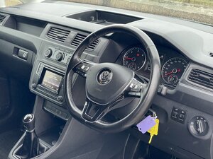 Volkswagen Caddy Maxi Kombi 2.0 Caddy MAXI Kombi C20 TDI 5dr